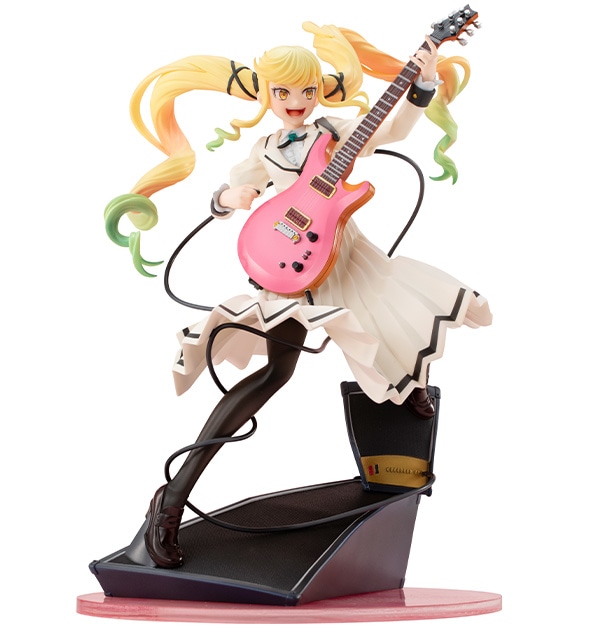 ロックレディ』鈴ノ宮りりさのフィギュアが12月下旬発売