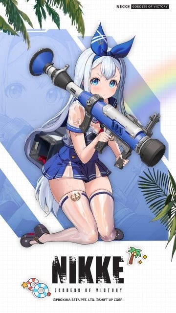 アンカー（CV：新田ひより）