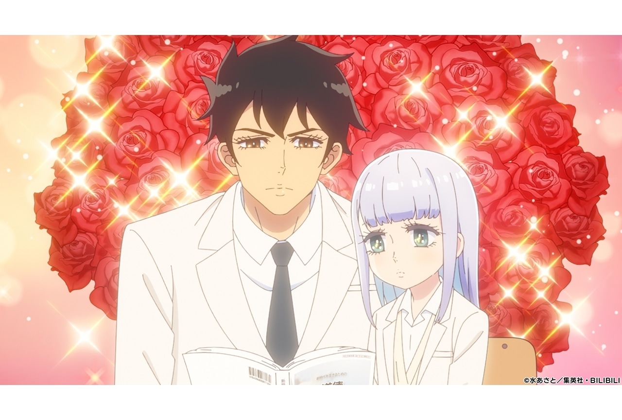 『阿波連さん2』第10話先行場面カット＆あらすじ、ゲスト声優にずとまよのACAね