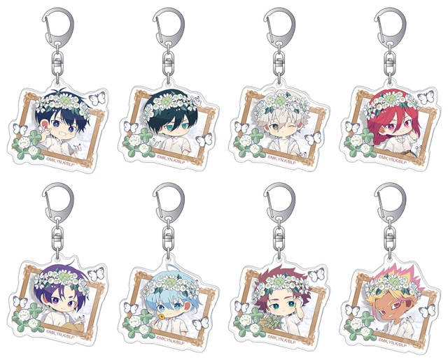 ブルーロック』フェア～flower crown～が6/6～開催 | アニメイト