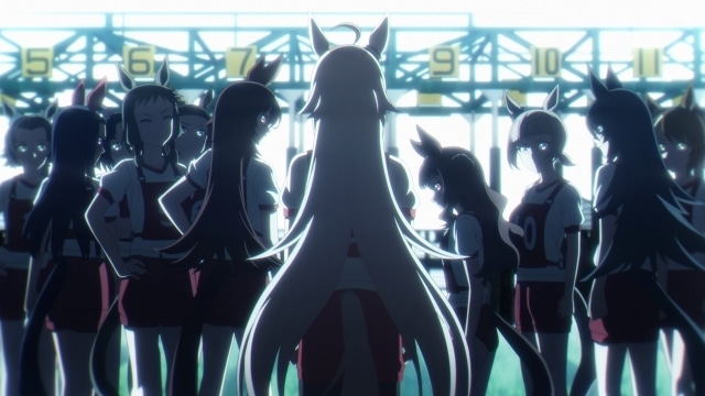 『ウマ娘 シンデレラグレイ』第11話「カサマツの星」の先行場面カット・あらすじ・WEB予告が公開！　ゴールドシチーのキャラクタービジュアル＆香坂さきさんのコメント解禁-1