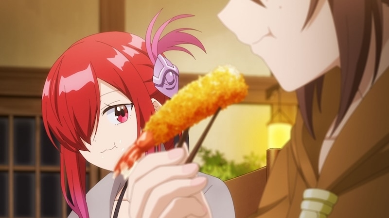 『追放者食堂へようこそ!』連載インタビュー第4回:バチェル役・松田颯水さん|「けれど、あなたは死なないほうがいい」──アトリエの言葉から感じる、バチェルを救った「温かい輪」-8