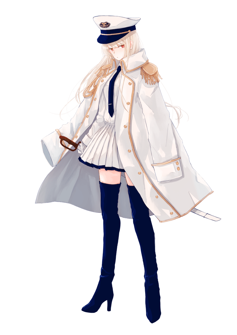 『アクアリウムは踊らない』制作者・橙々さん×レトロ役・花守ゆみりさんインタビュー｜レトロは最初「のじゃロリ」キャラだった!?　ラストの“あの”名台詞に込められた想いとは？-4