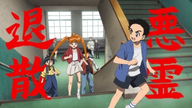 ▲ノンクレジットOP映像より