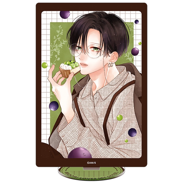 お姉ちゃんの翠くん　くじメイト　A賞　キャンバスアート お姉ちゃんの翠くん』くじメイトが7/25 10時〜販売 | アニメイト