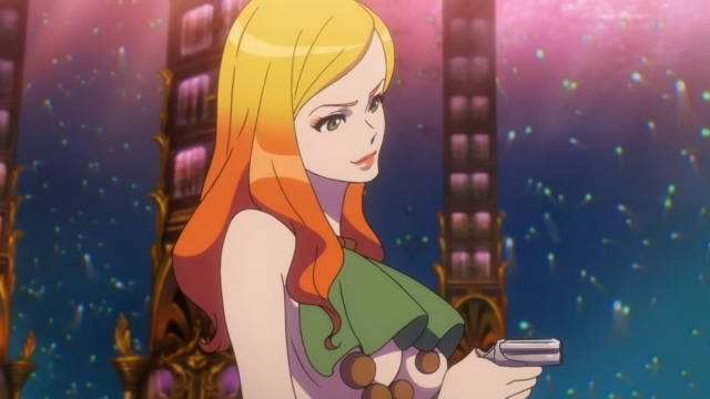 『LUPIN THE IIIRD THE MOVIE 不死身の血族』B’zによる主題歌「The IIIRD Eye」の映画版MVが公開！　初解禁となる重要本編シーンを使用