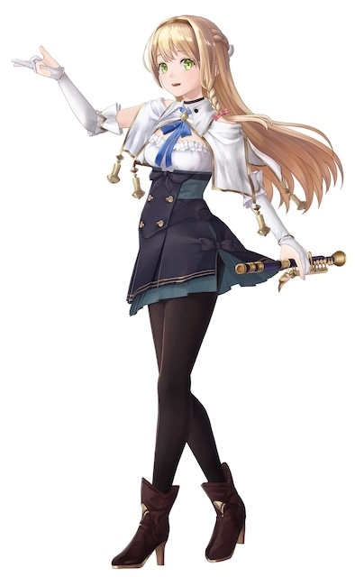 クラウディア・バレンツ