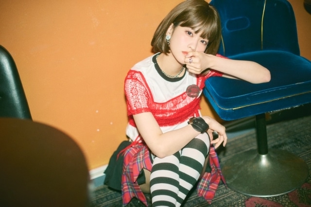 直田姫奈さんの2ndライブが9月14日に開催決定！　ライブビジュアル解禁｜ゲストに大西亜玖璃さん-2