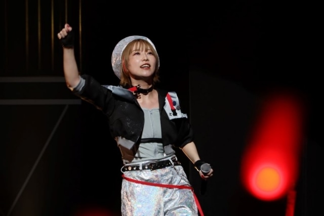 『劇場版 ポールプリンセス!!』Blue Star Dream Live 夜の部の公式レポートが到着！　土屋李央さん、鈴木杏奈さん、小倉唯さん、日向未南さん、南條愛乃さん、日高里菜さん、早見沙織さんが出演