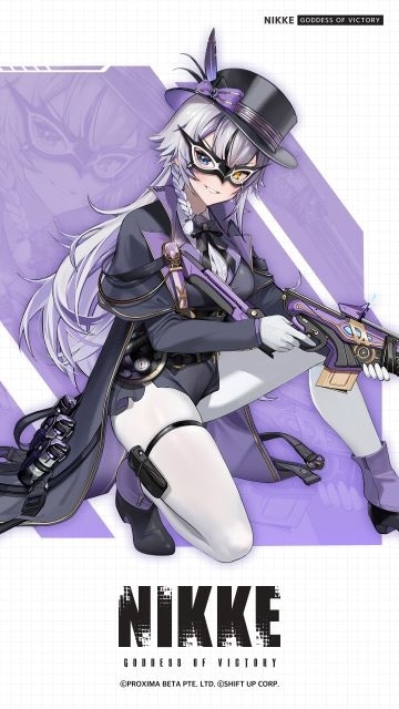 ファントム（CV：平田宏美）