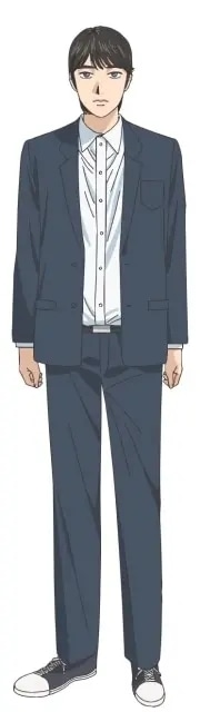 和山やま先生の人気作がTVアニメ化──『夢中さ、きみに。』キャラクターの情報まとめ｜気になる人物像や関係性などを一挙に解説します！-2