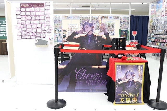 フェア「「TVアニメ『東京リベンジャーズ』Art by AU」アニメイトフェア」が開催！　コミックス『地縛少年 花子くん(24)』が発売！　ほか［今日のアニメイト池袋本店］-12