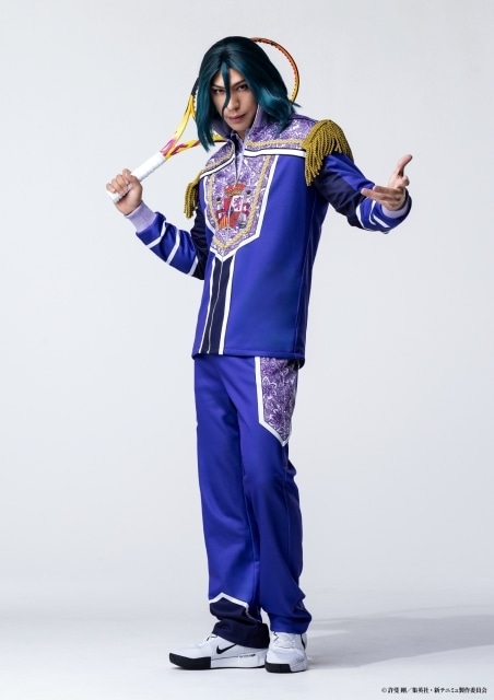 ミュージカル『新テニスの王子様』The Fifth Stage 出演キャスト&日程・会場・チケット情報解禁！さらにキービジュアル&キャラクタービジュアルが公開！-12