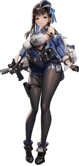 マリアン（CV：花澤香菜）