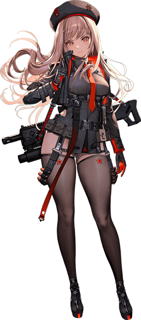 勝利の女神:NIKKE｜声優・キャスト・キャラクター・ゲーム・最新
