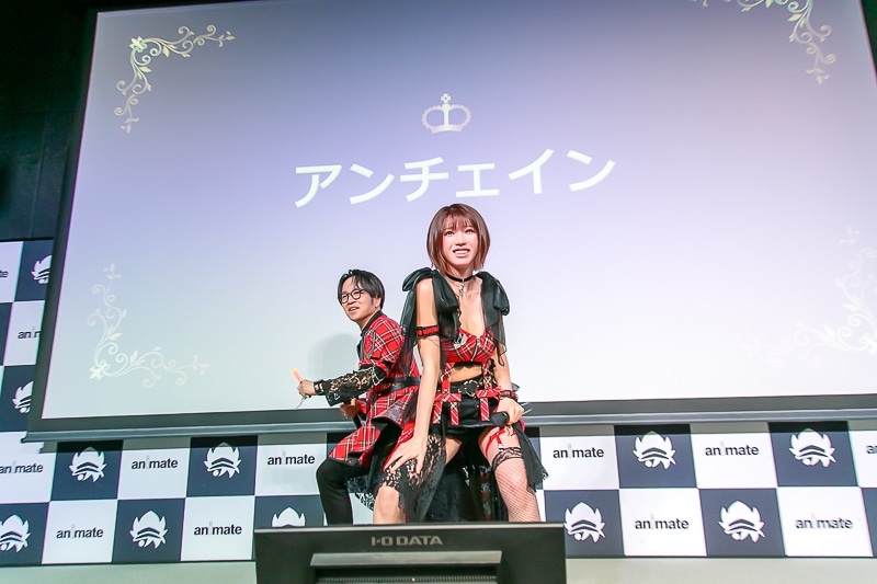 「えなこの〇〇ラジオ」テーマソングCD『ENACHORD（えなこーど）』リリースイベントレポート｜えなこさん＆青木佑磨さんが届けた“みんなで作る”生ライブ。トーク、ライブに加え撮影会と「えなラジ」ならではのイベントに-16
