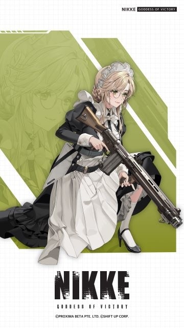 エード（CV：安野希世乃）