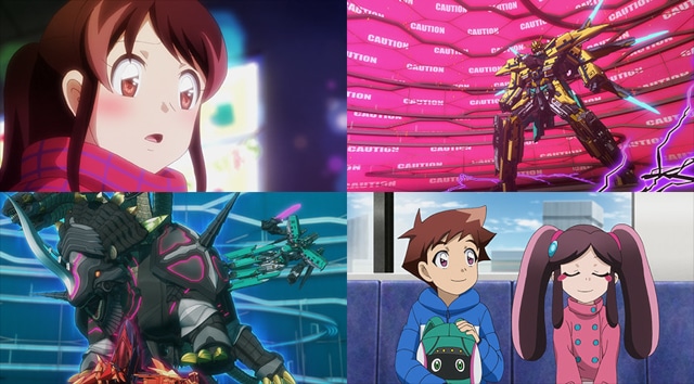 TVアニメ『新幹線変形ロボ シンカリオン』のアンケート募集中！ あなたの好きなエピソードを教えてください！【シンカリオン10周年】-50