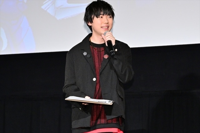 正統続編となる新作アニメ『鎧真伝サムライトルーパー』を生解禁！　『鎧伝サムライトルーパー』アニバーサリー上映会公式レポート｜草尾毅さん、石橋陽彩さん、岡本英郎氏登壇-5