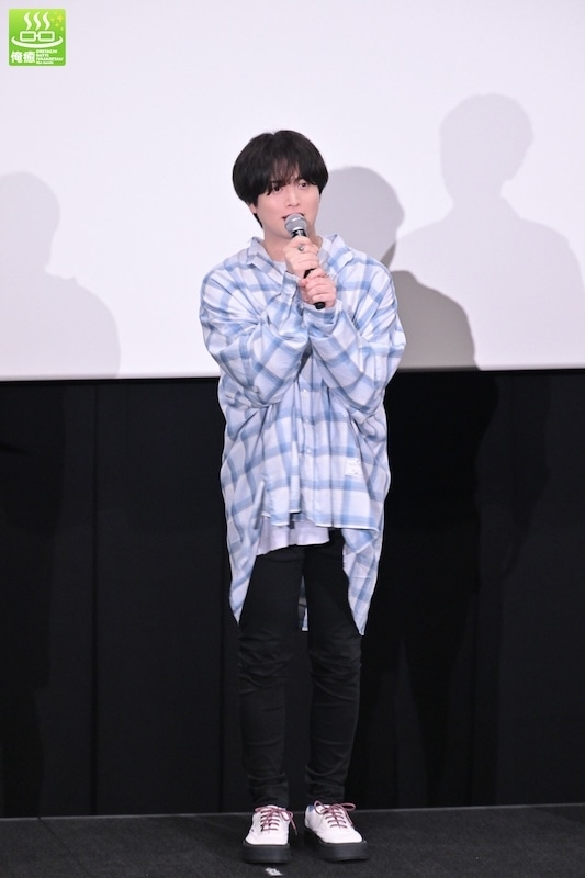 本当に3人で旅行しているようだった“等身大の旅”──江口拓也さん・西山宏太朗さん・斉藤壮馬さん登壇『劇場版 江口拓也の俺たちだって癒されたい！～香川の旅～』舞台挨拶レポート-2