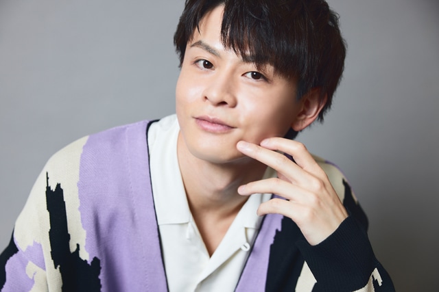春アニメ『クラシック★スターズ』リスト役・石毛翔弥さんインタビュー｜「改めて、リストは愛を象徴するキャラクターなんだなと思いました」