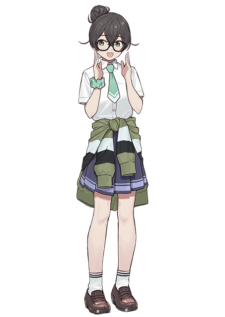 入力文字読み上げソフト「VOICEPEAK」から、「夏色花梨」&「花隈千冬」がアニメイトゲームス&アニメイト通販に登場!!-4