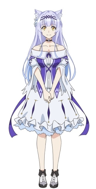 水属性の魔法使い　追放者食堂へようこそ! 勇者パーティーを追放された白魔導士 The second trailer for the TV anime 