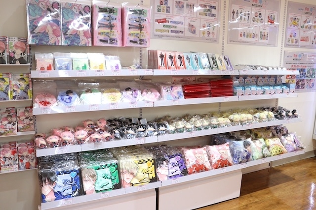 Blu-ray「宮野真守/MAMORU MIYANO LIVE TOUR 2024-2025 ～DRESSING!～」が発売！　「『多聞くん今どっち！？』オンリーショップ」が開催中！　ほか［今日のアニメイト池袋本店］-15