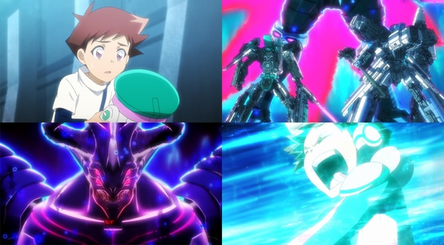 TVアニメ『新幹線変形ロボ シンカリオン』のアンケート募集中！ あなたの好きなエピソードを教えてください！【シンカリオン10周年】-61