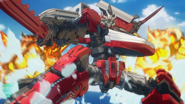 TVアニメ『シンカリオン チェンジ ザ ワールド』のアンケート募集中！ あなたの好きなエピソードを教えてください！【シンカリオン10周年】-23