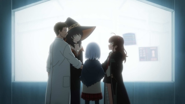『ある魔女が死ぬまで』声優インタビュー連載第7回：メグ役・青山吉能さん ｜今回が最終回かと思えるくらい綺麗にまとまっていた11話。メグを演じる上で大変だったことは「全部」!?-5