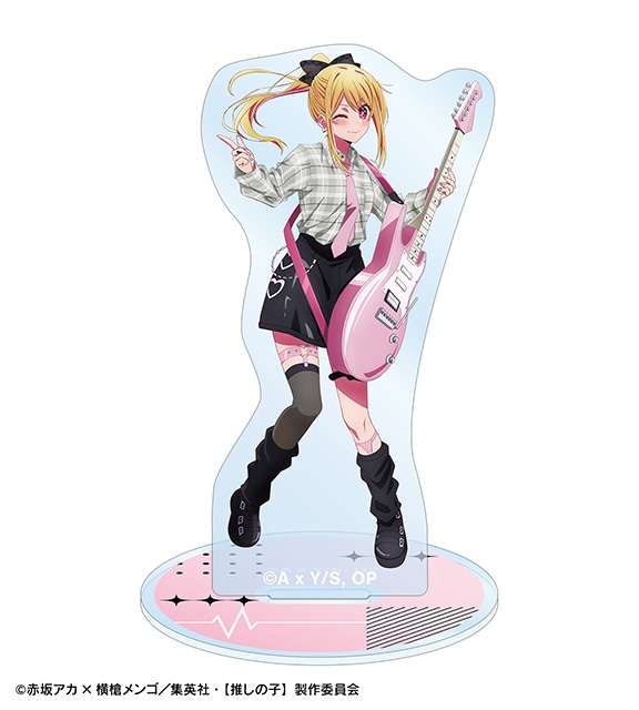 【推しの子】TGC 2024 S/S オンラインくじ アイ アクリルスタンド 推しの子】 × TGC 2024 S/S オンラインくじ | RAFFLE