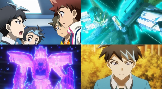 TVアニメ『新幹線変形ロボ シンカリオン』のアンケート募集中！ あなたの好きなエピソードを教えてください！【シンカリオン10周年】-68