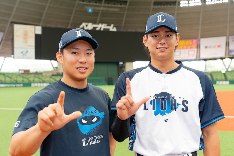 プロ野球選手・西川愛也さん×山田陽翔さんが大好きなアニメ・漫画を“圧倒的至近距離”で語りまくった1時間──「こんなに趣味のことをお話しする機会も中々ない」「楽しすぎて一瞬で終わっちゃいました」【埼玉西武ライオンズ×アニメイトタイムズ スペシャルインタビュー】-18