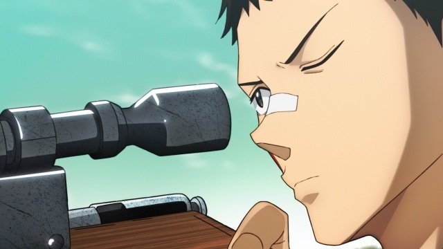 『SAKAMOTO DAYS』第12話「OVERLOAD」の先行場面カット＆あらすじ公開！　7月7日放送のSP番組にてED映像初解禁｜公式ポッドキャスト番組は7月15日スタート-9