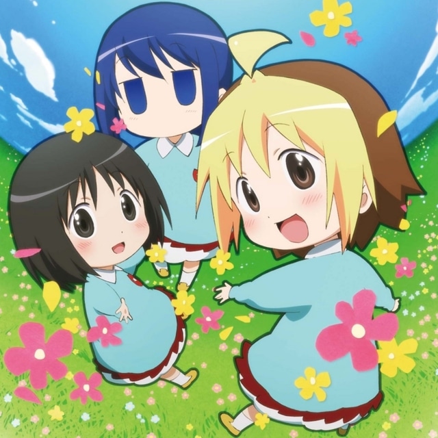 『はなまる幼稚園』15周年を記念し、OP主題歌「青空トライアングル」とベストアルバムがサブスクリプション解禁！　全12話の無料公開も決定-1
