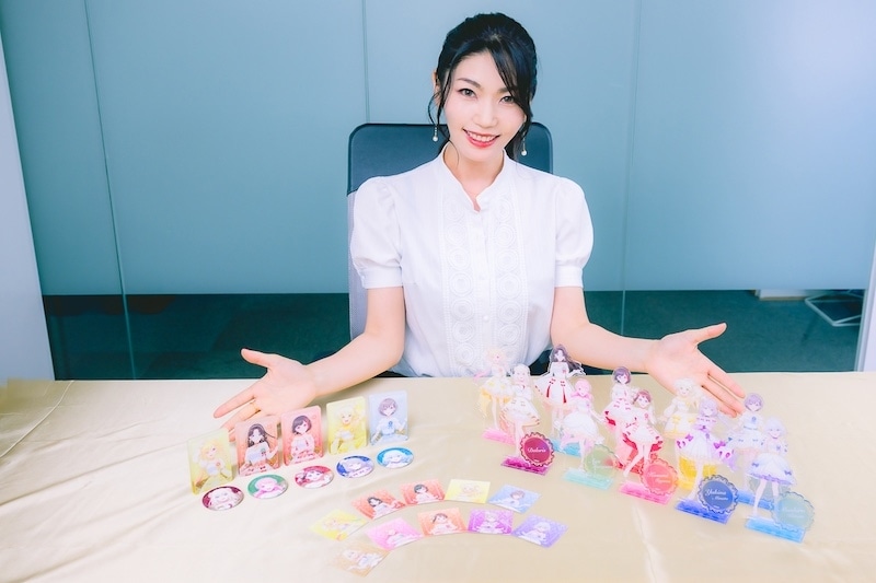 「BanG Dream! アニメイトドリームフェア2025」開催記念！　RAISE A SUILEN / Ba.&Vo. レイヤ役・Raychellさんにインタビュー｜「『バンドリ！』ならでは”の奇跡的なスケール感で歩んできた7年」-1