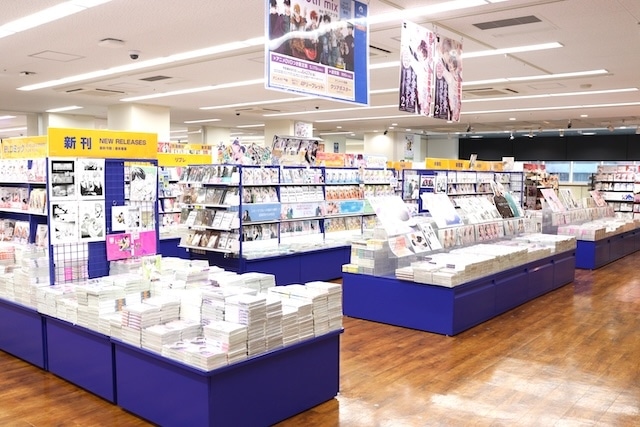 CD「いれいす/放課後アーカイブ」やコミックス『モンスターアンドゴースト(3)』が発売！　ほか［今日のアニメイト池袋本店］-22