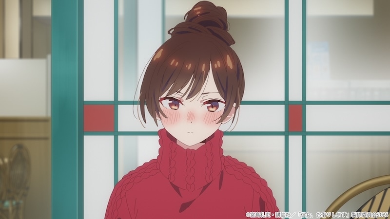 和也との関係性が深まったからこそ見える千鶴の表情──『彼女、お借りします 第4期』水原千鶴役・雨宮天さんインタビュー｜原作で明かされつつある七海麻美の内面を悠木碧さんに演じてもらいたい！-7