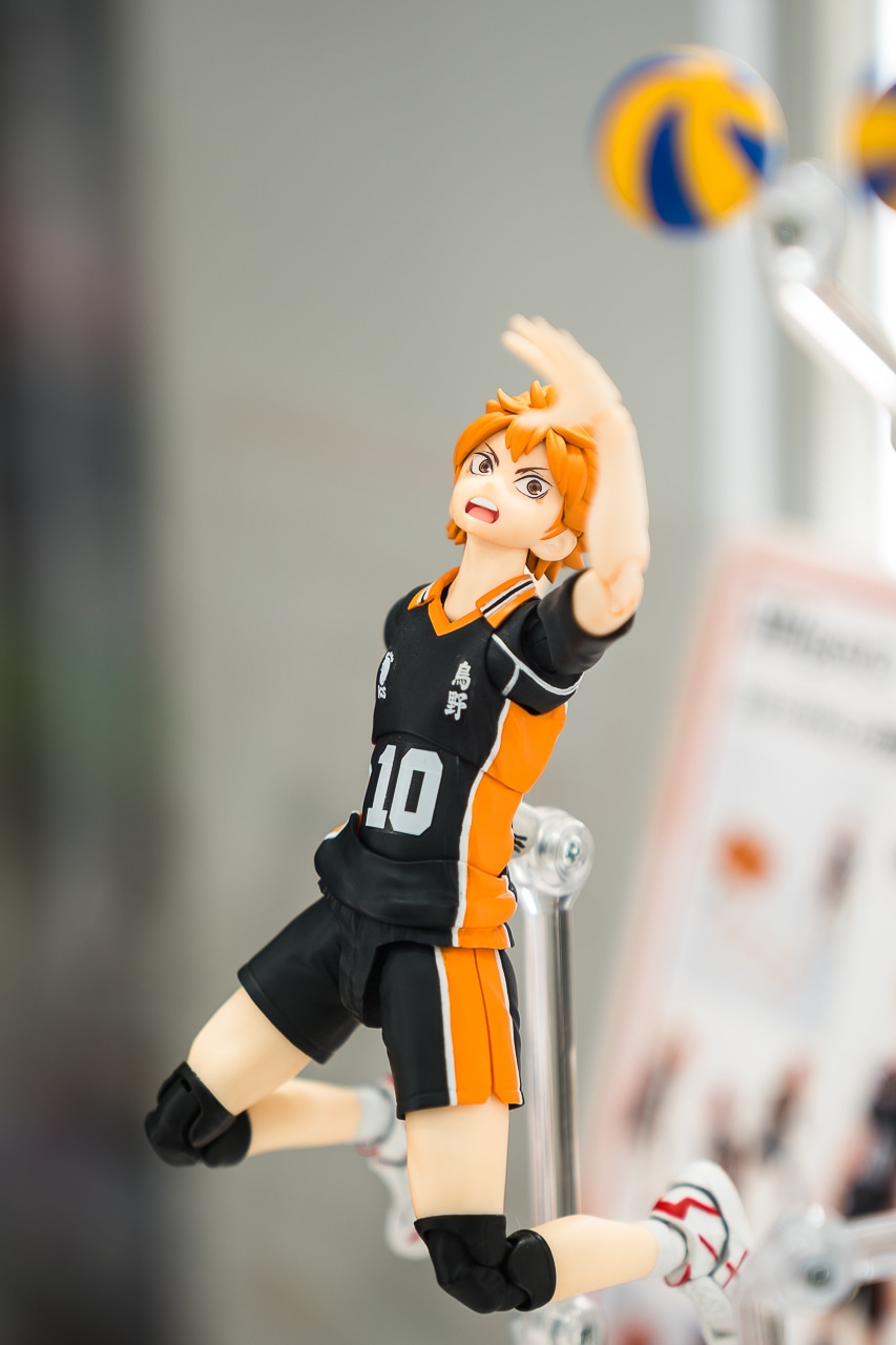 ハイキュー　日向翔陽　フィギュア　影山飛雄　ジャンプ　海外輸入品 ハイキュー 影山飛雄 フィギュア 日向翔陽 ガレージキット