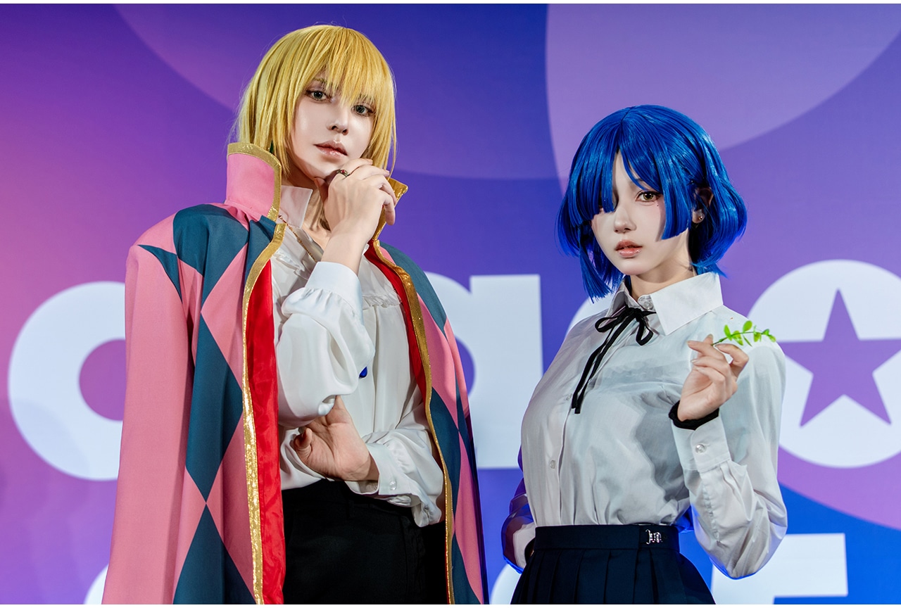 コスプレイヤー・火将ロシエル「ろしにゃんクエスト～Lv999の