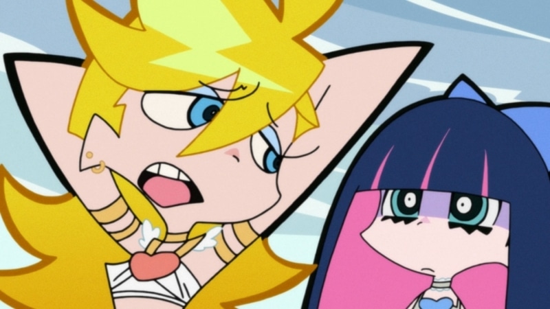 『Panty＆Stocking with Garterbelt』（再放送）より、第27話、28話のあらすじ＆先行カットが公開！-6