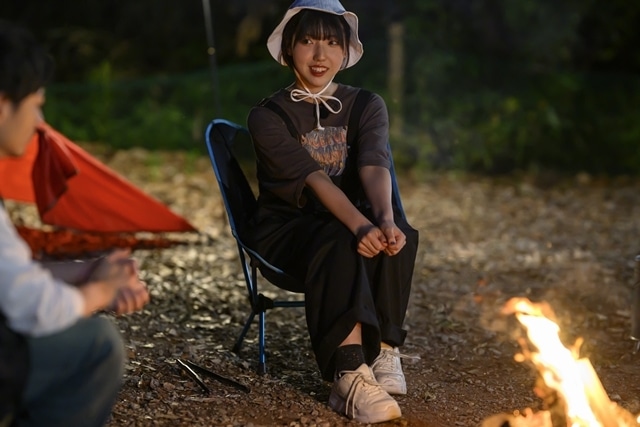 夏アニメ『ふたりソロキャンプ』より、第2話「孤独(ソロ)を楽しめ」先行場面カット&あらすじ公開! 濱野大輝さん&新崎瑞季さんのオフィシャルインタビューも到着-10