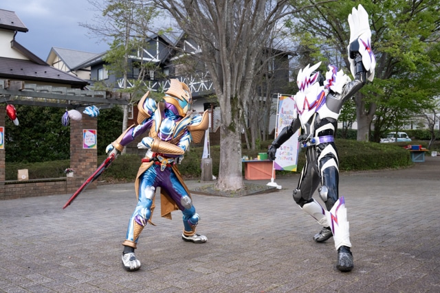 ショウマの過去・はぴぱれ・ストマック家――これを読めば、夏映画がより楽しめる！　映画『仮面ライダーガヴ　お菓子の家の侵略者』に向けて、TVシリーズの振り返り＆注目ポイントを紹介！-5