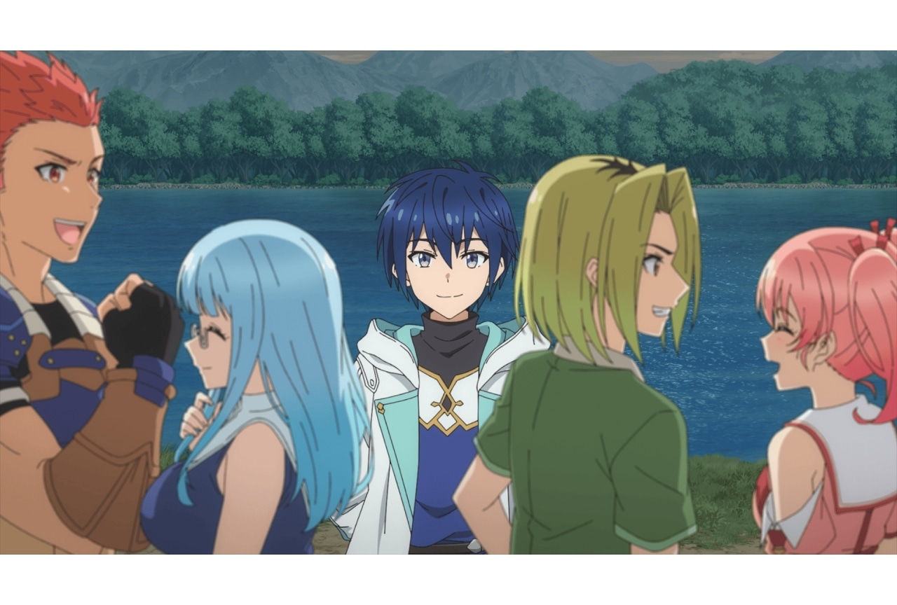 夏アニメ『追放白魔導師』第3話あらすじ&先行カット