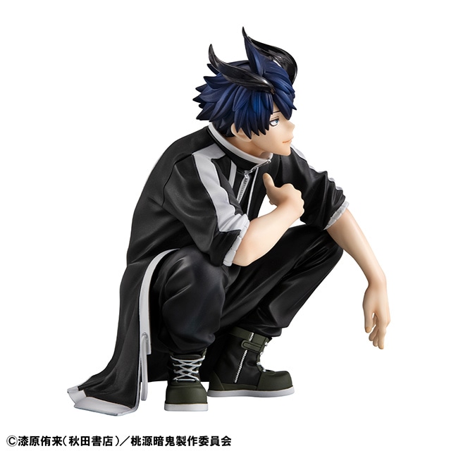 桃源暗鬼」『ジークアクス』『NARUTO』新作フィギュアが登場