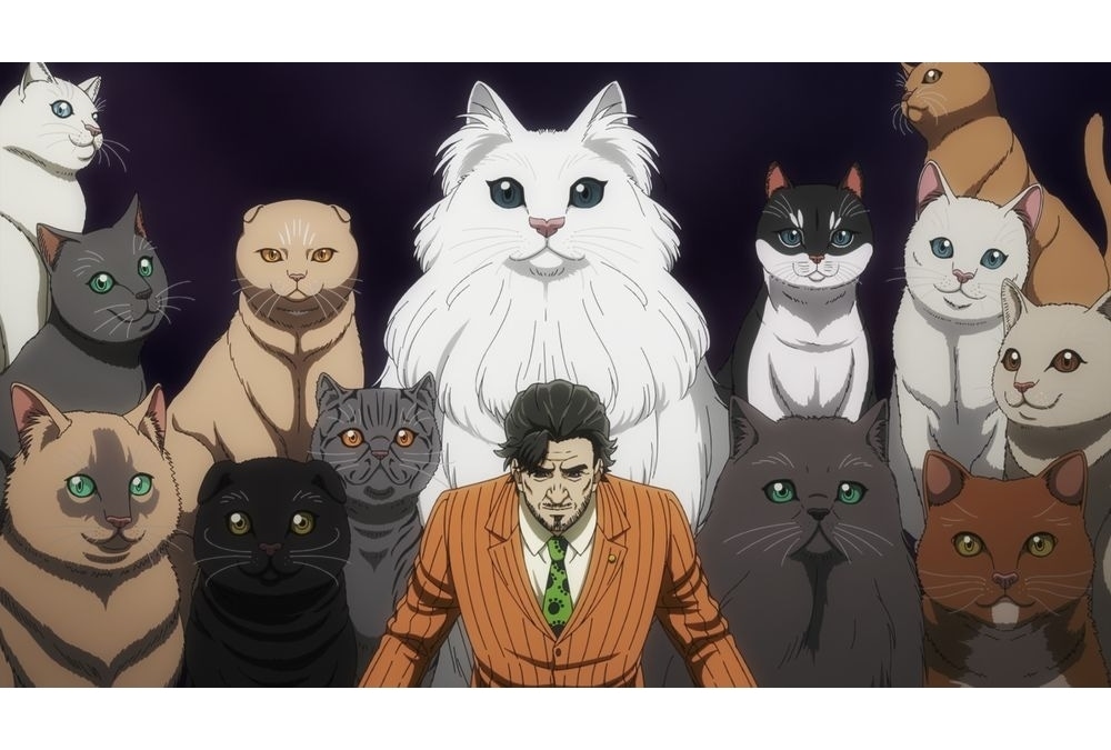『ニャイリビ』第3話「猫の牢獄」先行場面カット＆あらすじ