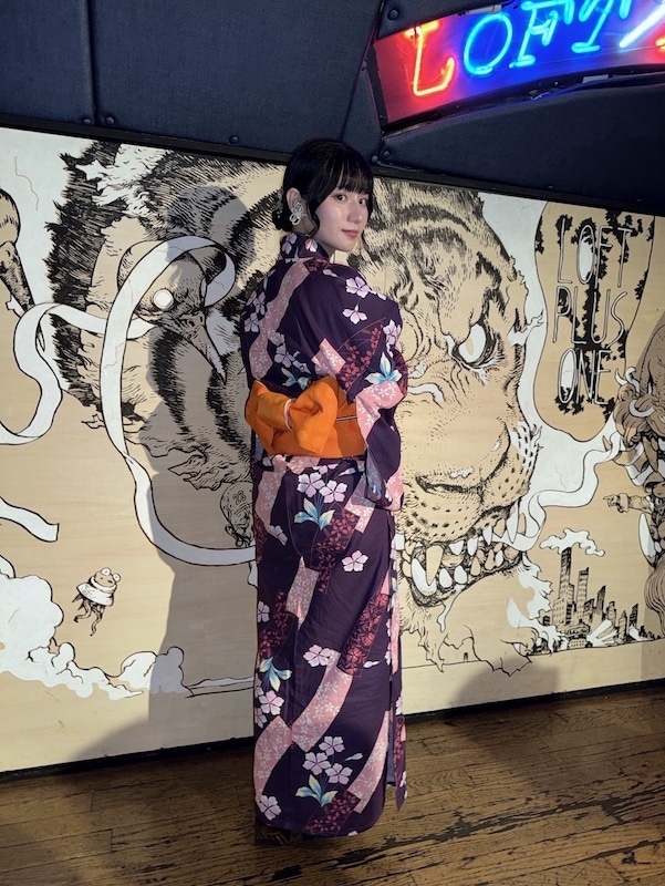 声優ガールズユニット・IBERIs&コラム連載「IBERIs& Write Up！」｜小川華果 #99【かっぱの初体験】-4