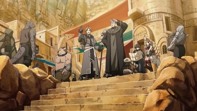 『無職転生Ⅲ ～異世界行っても本気だす～』2026年放送決定！　新作映像によるティザーPVも解禁-3