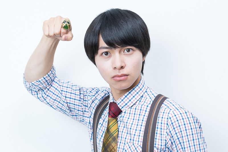 絶望的な展開の先に「ゴジュウジャー頑張れ！」と応援したくなるーー映画『ナンバーワン戦隊ゴジュウジャー　復活のテガソード』松本仁さん×今森茉耶さん×木村魁希さんインタビュー-8